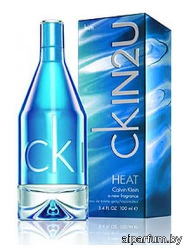 CK IN2U Heat for Him