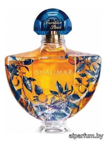 Shalimar Eau De Parfum Serie Limitee