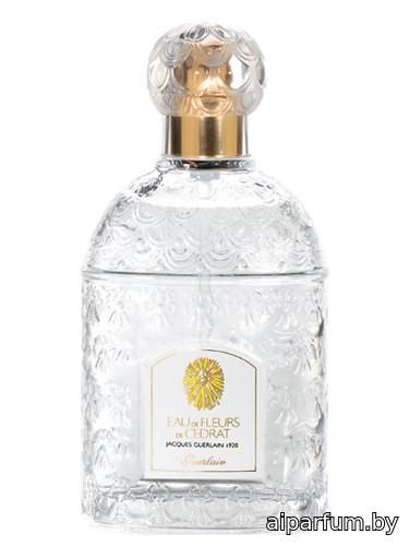 Eau de Fleurs de Cedrat