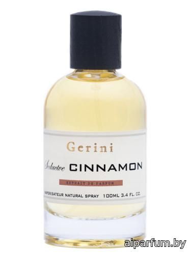 Seductive Cinnamon