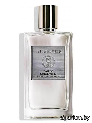 Eau de Gingembre