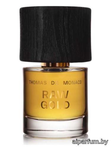 Raw Gold Extrait de Parfum