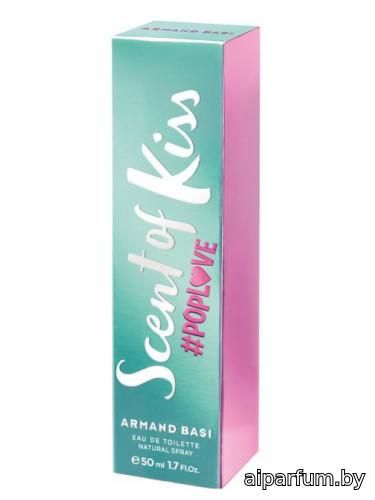 Scent Of Kiss #POPLOVE