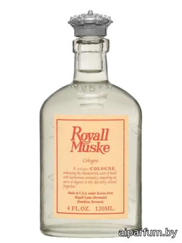 Royall Muske