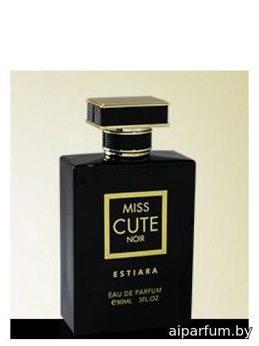 Miss Cute Noir