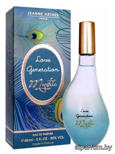 Love Generation Mystic