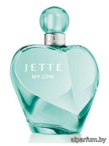 Jette My Love