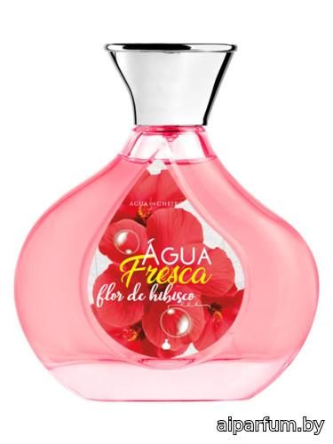 Água Fresca Flor de Hibísco