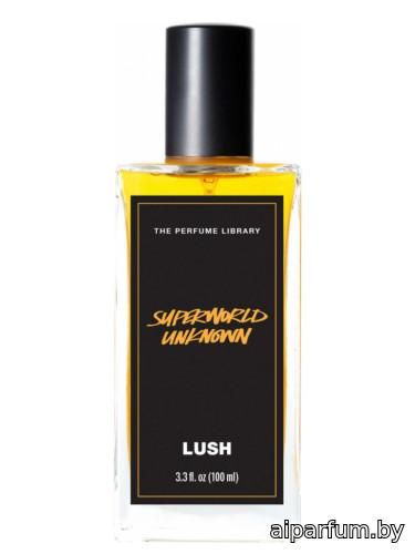 Superworld Unknown