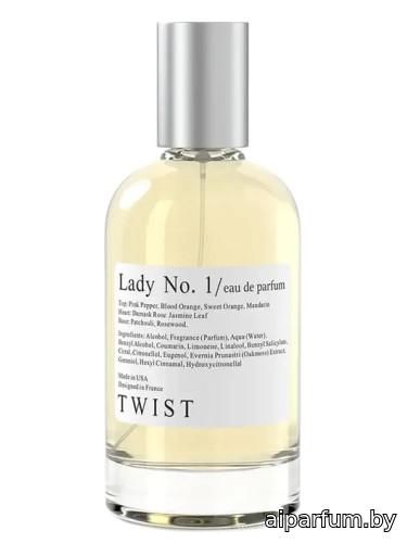 Lady No.1