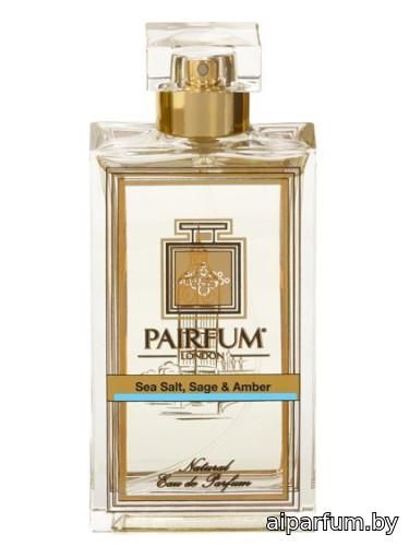Sea Salt, Sage & Amber