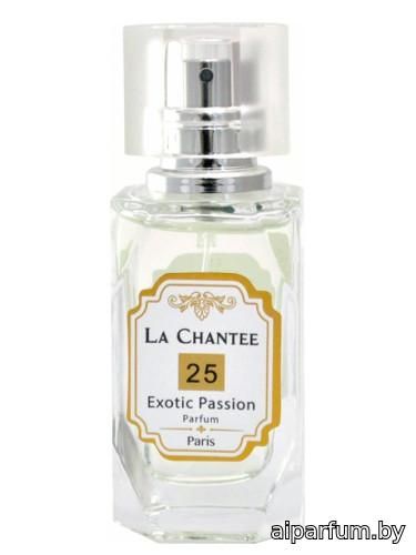Exotic Passion No. 25