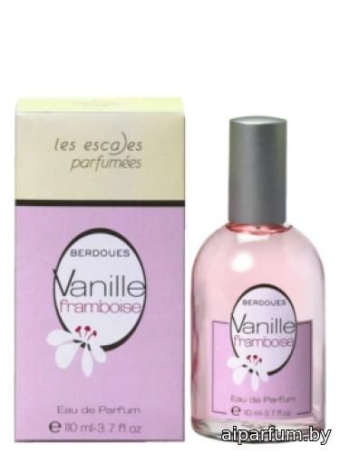 Vanille Framboise