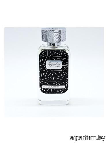 Signature Silver