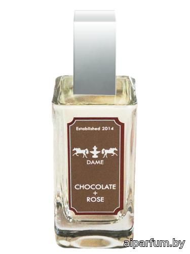 Chocolate+ Rose