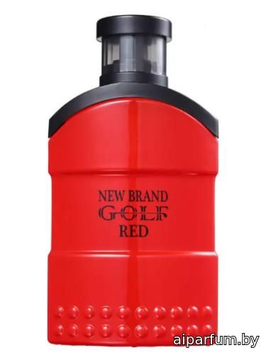 Golf Red