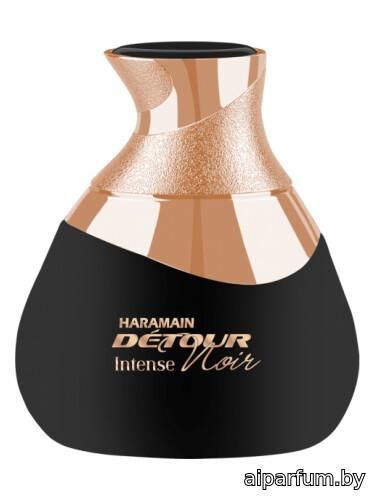 Detour Noir Intense