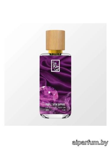 Purple Satin Sapphire