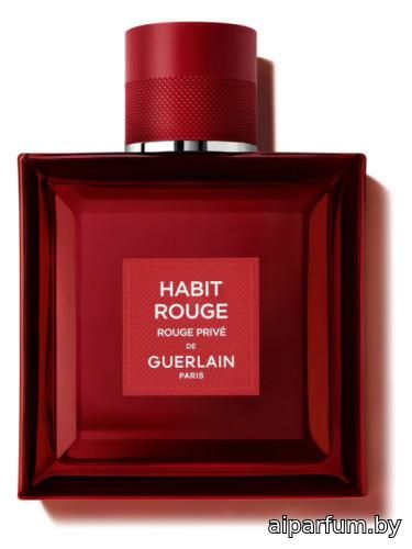 Habit Rouge Rouge Privé