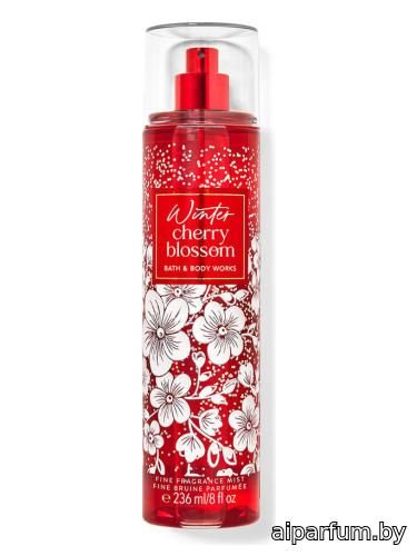 Winter Cherry Blossom