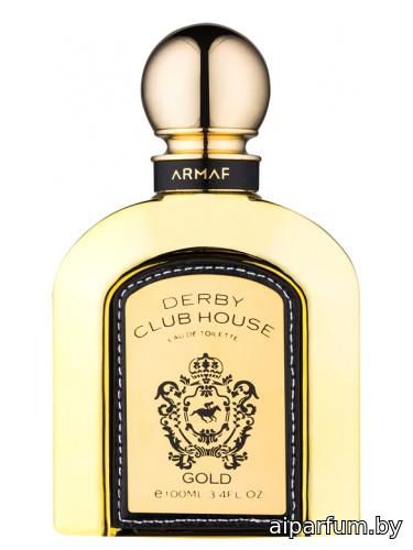 Derby Club House Gold Men