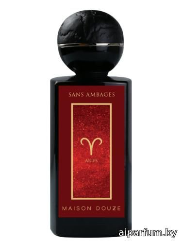 Sans Ambages Aries