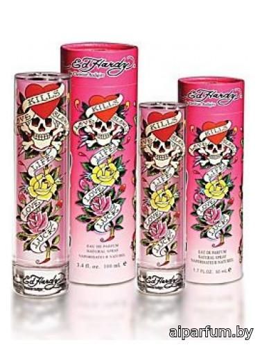 Ed Hardy Women's EDT