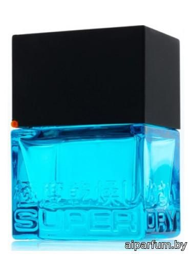 Neon Blue