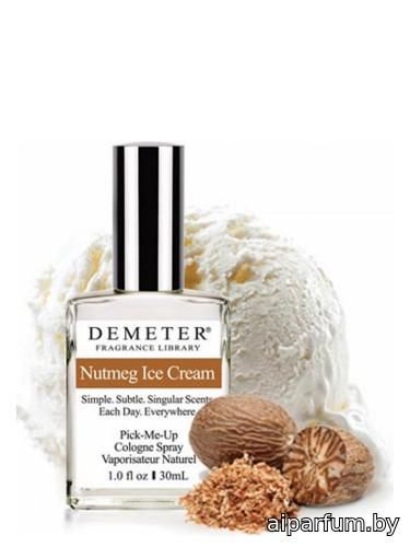 Nutmeg Ice Cream