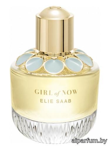 Girl of Now