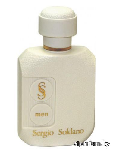 Sergio Soldano White