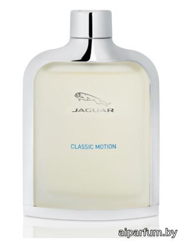 Jaguar Classic Motion