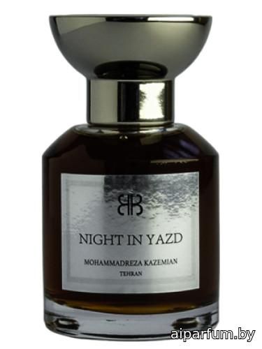 Night in Yazd