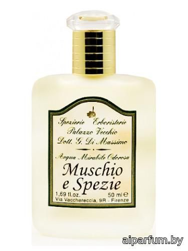 Muschio e Spezie