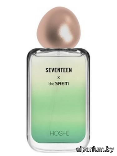 Seventeen X Hoshi