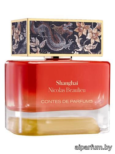 Shanghai (Nicolas Beaulieu)