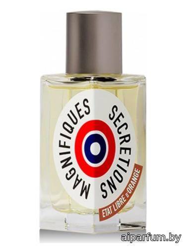 Secretions Magnifiques