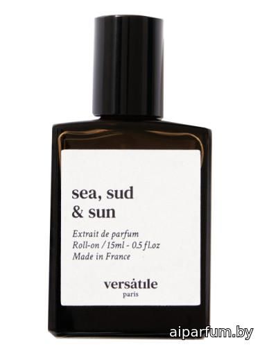 Sea, Sud & Sun