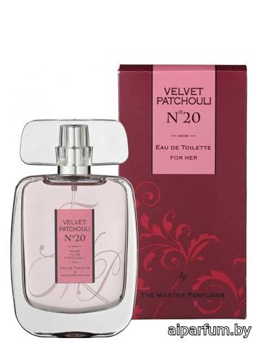 Velvet Patchouli N°20