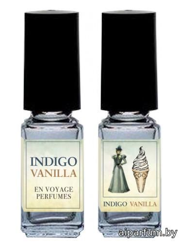 Indigo Vanilla
