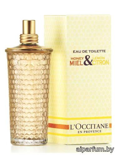 Miel & Citron (Honey & Lemon)