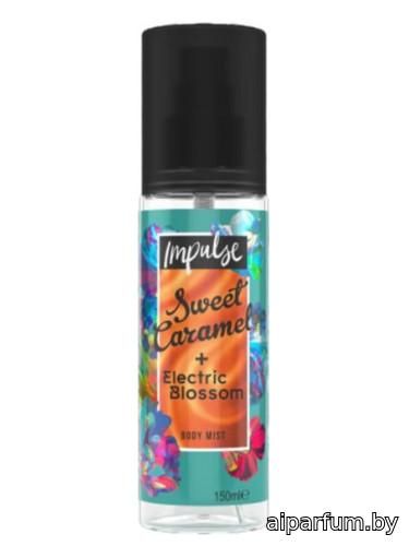 Impulse Sweet Caramel + Electric Blossom