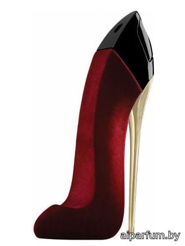 Good Girl Velvet Fatale