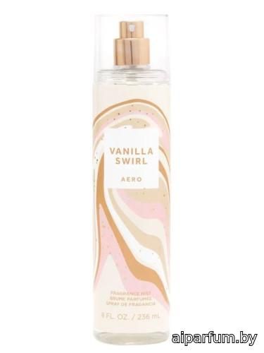 Vanilla Swirl