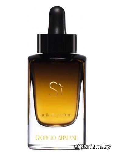 Si Huile de Parfum
