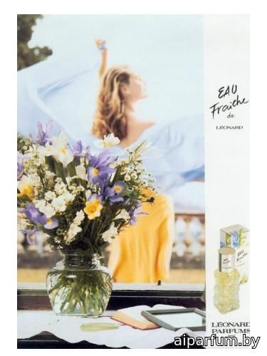 Eau Fraiche de Leonard