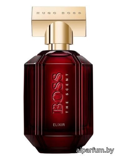Boss The Scent Elixir For Her