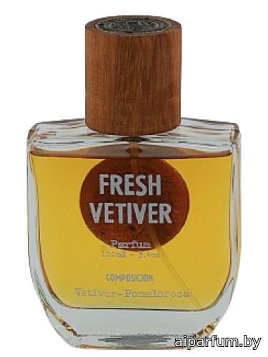 Fresh Vetiver