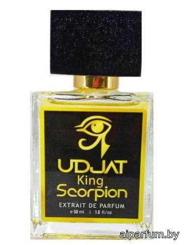 King Scorpion