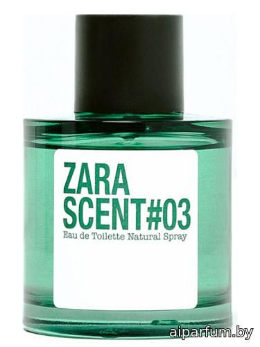 Zara Scent #3